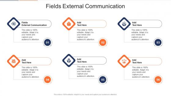 Fields External Communication In Powerpoint And Google Slides Cpb
