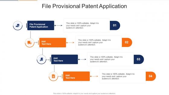 File Provisional Patent Application In Powerpoint And Google Slides Cpb