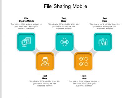 File sharing mobile ppt powerpoint presentation portfolio microsoft cpb
