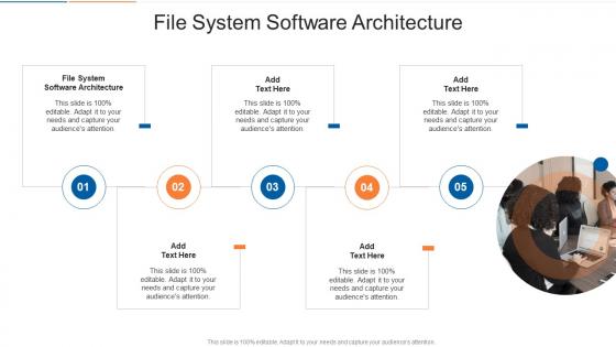 File System Software Architecture In Powerpoint And Google Slides Cpb