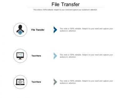 File transfer ppt powerpoint presentation portfolio icons cpb
