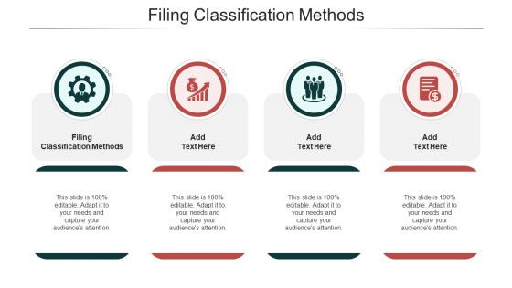 Filing Classification Methods In Powerpoint And Google Slides Cpb