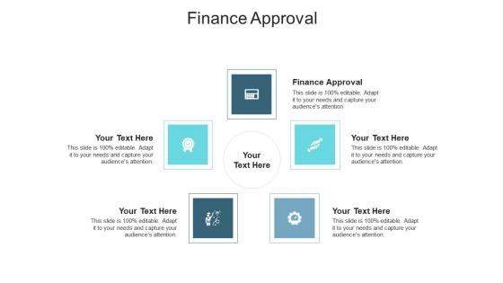 Finance approval ppt powerpoint presentation layouts designs download cpb