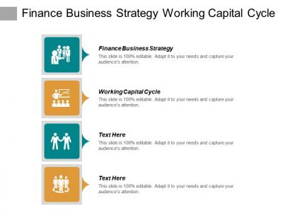 Finance business strategy working capital cycle ecommerce process cpb