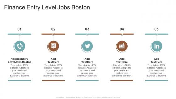 Finance Entry Level Jobs Boston In Powerpoint And Google Slides Cpb