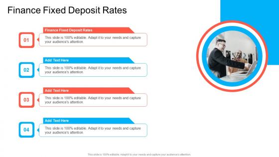 Finance Fixed Deposit Rates In Powerpoint And Google Slides Cpb