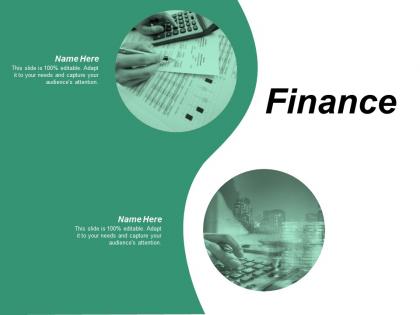 Finance investment ppt powerpoint presentation professional background images