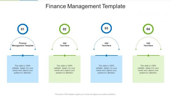 Finance Management Template In Powerpoint And Google Slides Cpb