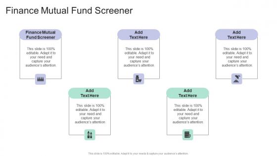 Finance Mutual Fund Screener In Powerpoint And Google Slides Cpb
