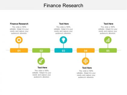 Finance research ppt powerpoint presentation infographic template skills cpb