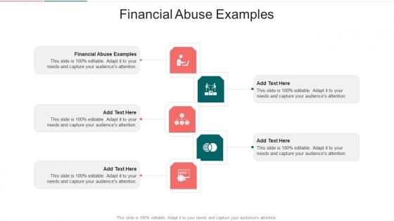 Financial Abuse Examples In Powerpoint And Google Slides Cpb