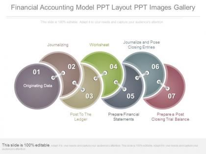 Financial accounting model ppt layout ppt images gallery