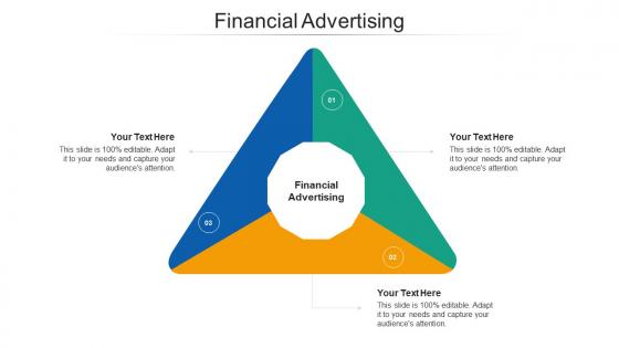 Financial advertising ppt powerpoint presentation gallery aids cpb
