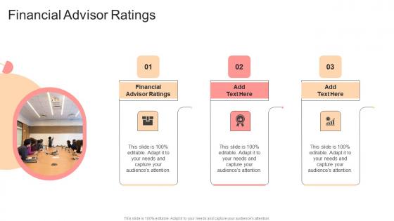 Financial Advisor Ratings In Powerpoint And Google Slides Cpb