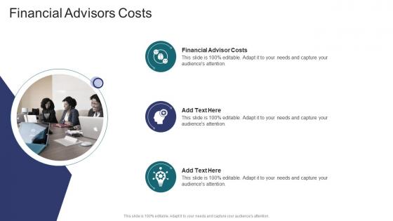 Financial Advisors Costs In Powerpoint And Google Slides Cpb