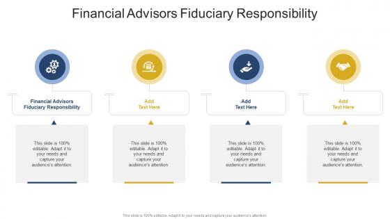 Financial Advisors Fiduciary Responsibility In Powerpoint And Google Slides Cpb