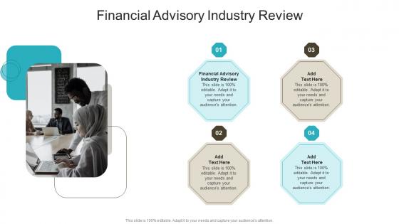 Financial Advisory Industry Review In Powerpoint And Google Slides Cpb