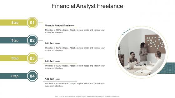 Financial Analyst Freelance In Powerpoint And Google Slides Cpb