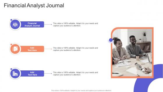 Financial Analyst Journal In Powerpoint And Google Slides Cpb
