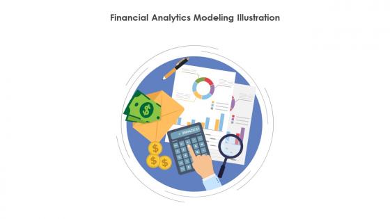 Financial Analytics Modeling Illustration