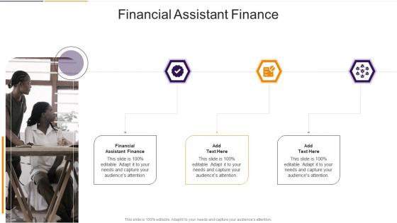 Financial Assistant Finance In Powerpoint And Google Slides Cpb