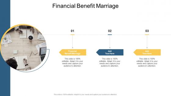 Financial Benefit Marriage In Powerpoint And Google Slides Cpb