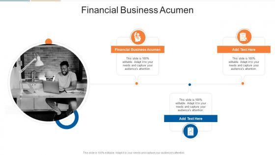 Financial Business Acumen In Powerpoint And Google Slides Cpb
