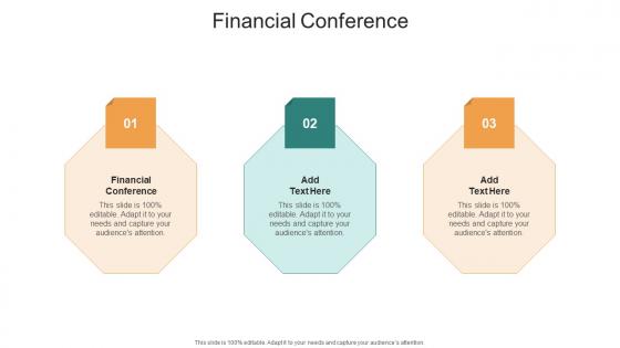 Financial Conference In Powerpoint And Google Slides Cpb