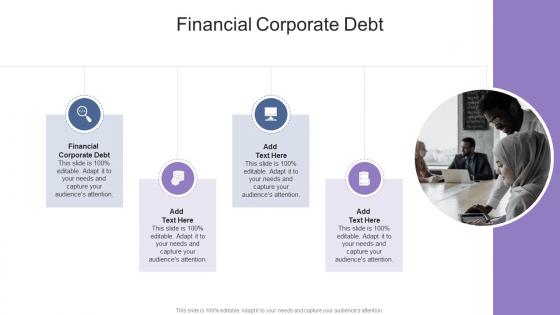 Financial Corporate Debt In Powerpoint And Google Slides Cpb