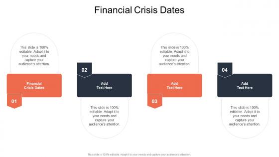 Financial Crisis Dates In Powerpoint And Google Slides Cpb