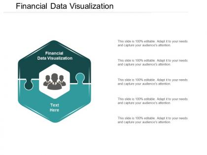 Financial data visualization ppt powerpoint presentation gallery themes cpb