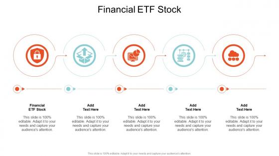Financial ETF Stock In Powerpoint And Google Slides Cpb