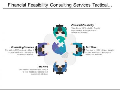 Financial feasibility consulting services tactical competitive intelligence letters of reference