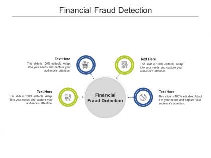Financial fraud detection ppt powerpoint presentation gallery shapes cpb