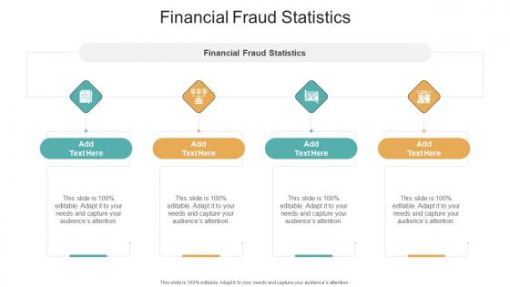 Financial Fraud Statistics In Powerpoint And Google Slides Cpb