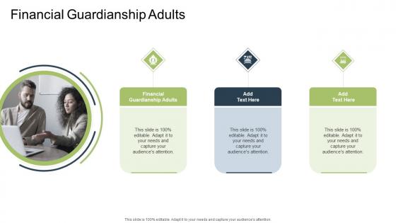 Financial Guardianship Adults In Powerpoint And Google Slides Cpb