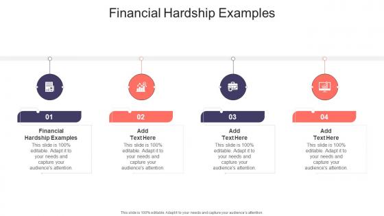 Financial Hardship Examples In Powerpoint And Google Slides Cpb