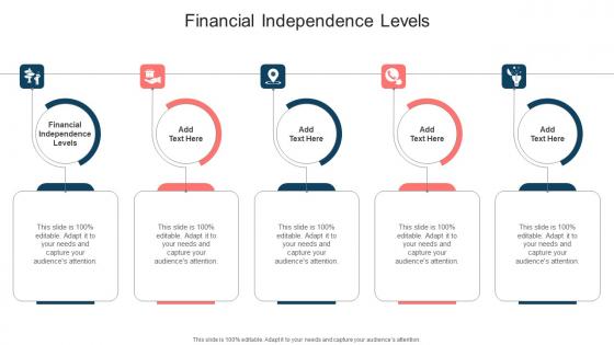Financial Independence Levels In Powerpoint And Google Slides Cpb