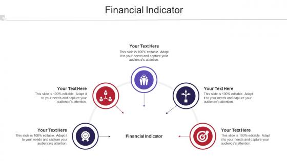 Financial Indicator Ppt Powerpoint Presentation Professional Deck Cpb