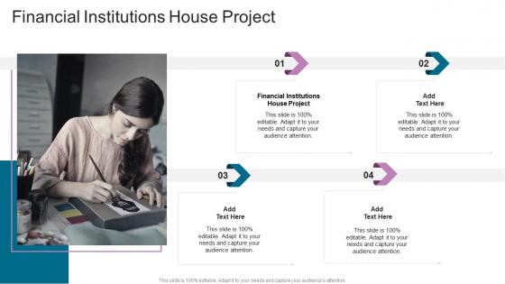 Financial Institutions House Project In Powerpoint And Google Slides Cpb