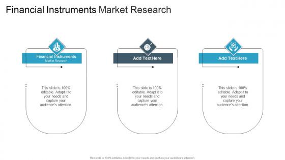 Financial Instruments Market Research In Powerpoint And Google Slides Cpb