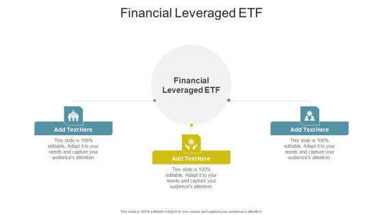 Financial Leveraged Etf In Powerpoint And Google Slides Cpb