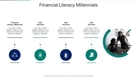 Financial Literacy Millennials In Powerpoint And Google Slides Cpb