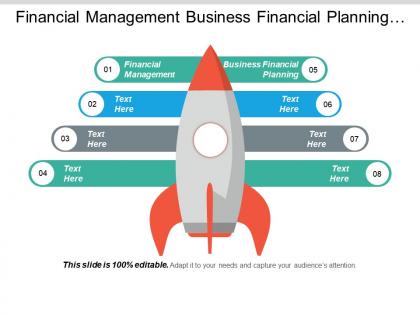 Financial management business financial planning customer relationship management cpb