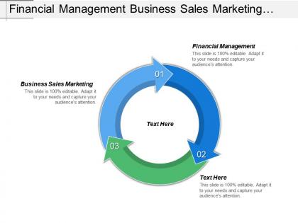 Financial Management Business Sales Marketing Branding Financial Planning Cpb