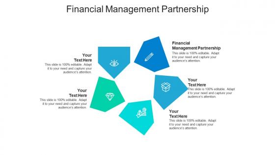 Financial management partnership ppt powerpoint presentation infographic cpb