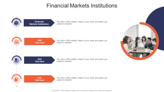Financial Markets Institutions In Powerpoint And Google Slides Cpb
