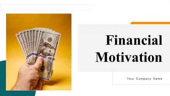 Financial Motivation Powerpoint Ppt Template Bundles