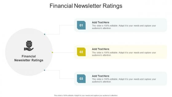 Financial Newsletter Ratings In Powerpoint And Google Slides Cpb