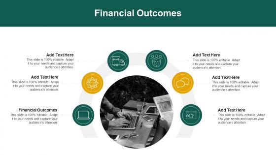 Financial Outcomes In Powerpoint And Google Slides Cpb